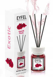 Exotic EYFEL Zapach do domu patyczki 120ml