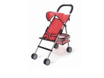 WÓZEK - SPACERÓWKA DLA LALKI