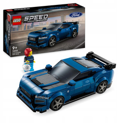 LEGO Speed Champions Sportowy Ford Mustang Dark Horse 76920