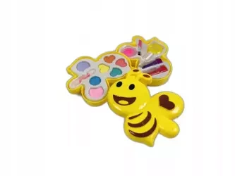 Zestaw do malowania do paznokci pszczółka