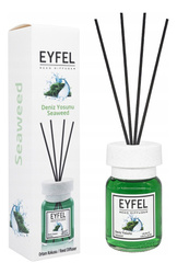 Eyfel Dyfuzor zapachowy z patyczkami Seaweed 120ml