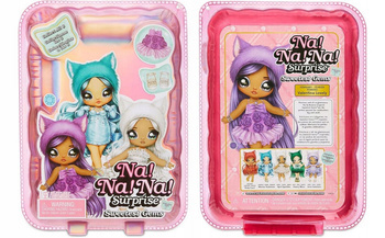 NANANA ! SURPRISE SWEETEST GEMS LALKA Marina Tealstone