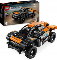 Klocki Lego Technic 42166 NEOM McLaren Extreme E Race