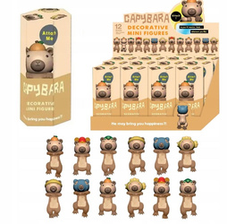 SONNY ANGEL HIPPERS LALECZKA NA TELEFON capibara