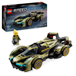 LEGO Speed Champions 76923 Luksusowe Lamborghini Lambo V12 Vision GT
