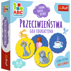 PRZECIWIEŃSTWA - GRA EDUKACYJNA